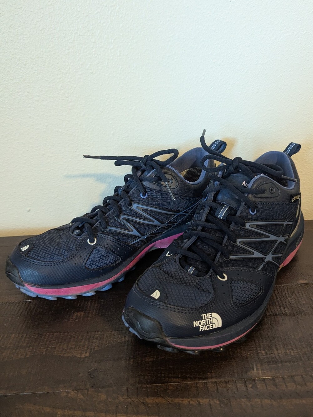 North Face Ultra Fastback Hiking Shoes